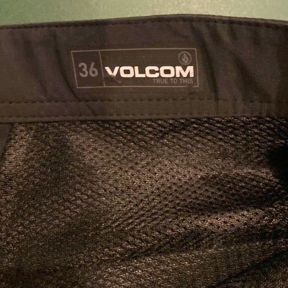 NWT!! Volcom Frickin Cross Shred Hybrid Shorts Size 36 - Picture 7 of 12